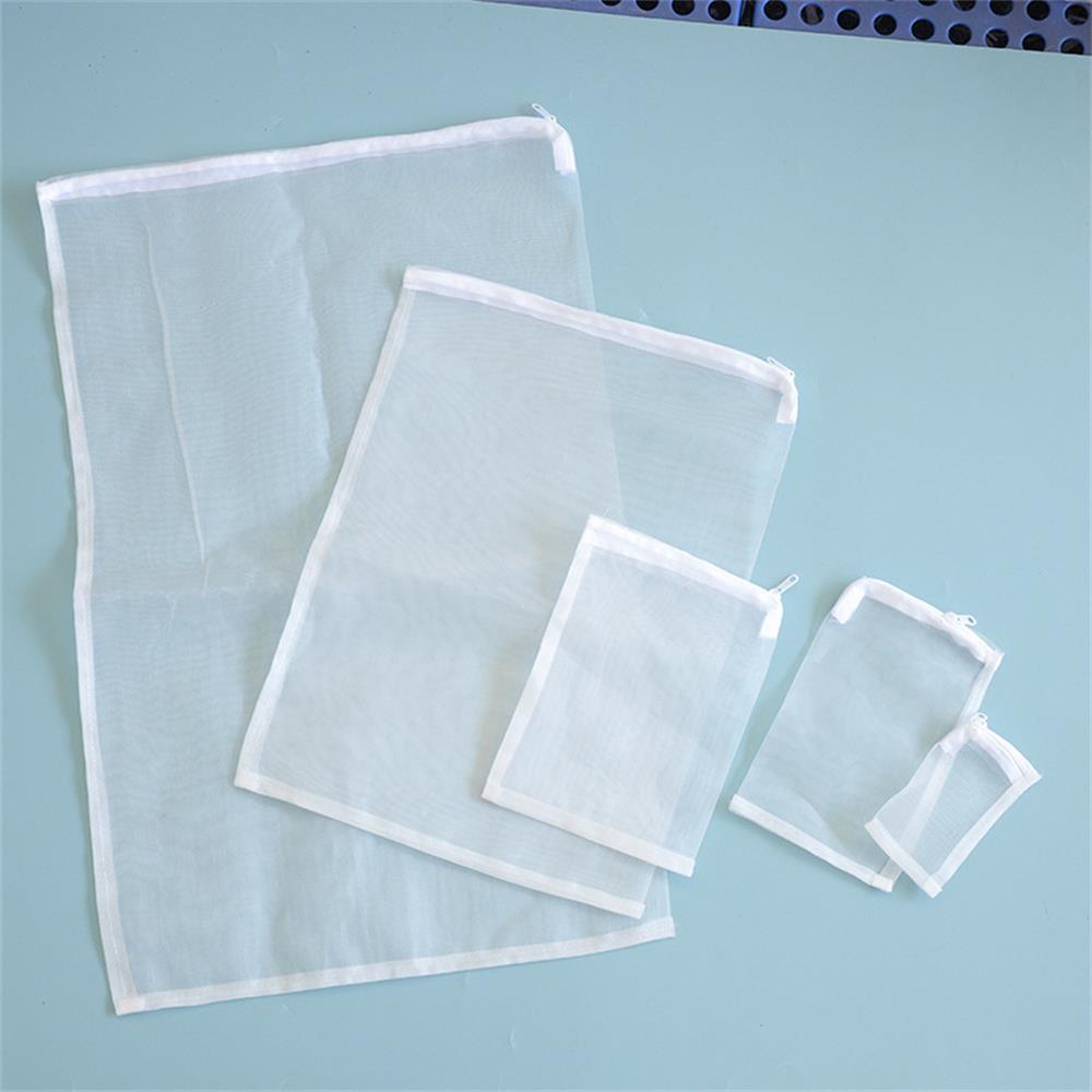 Aquael Filter Fzn - 5 Stücke 100 Mesh Nylon Dichten