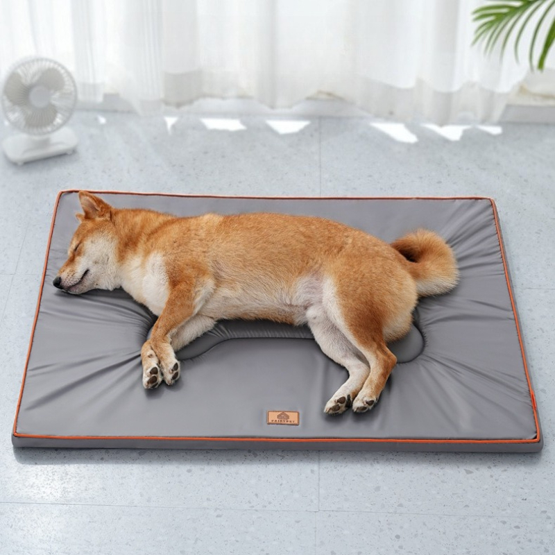 Calming Dog Bed - Wasserdichtes Hundebett aus Oxford-Gewebe, Haustiermatte für