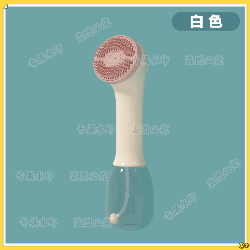 Pet Hair Remover Brush - Tragbare Handheld Elektrische Pet Blase Kamm