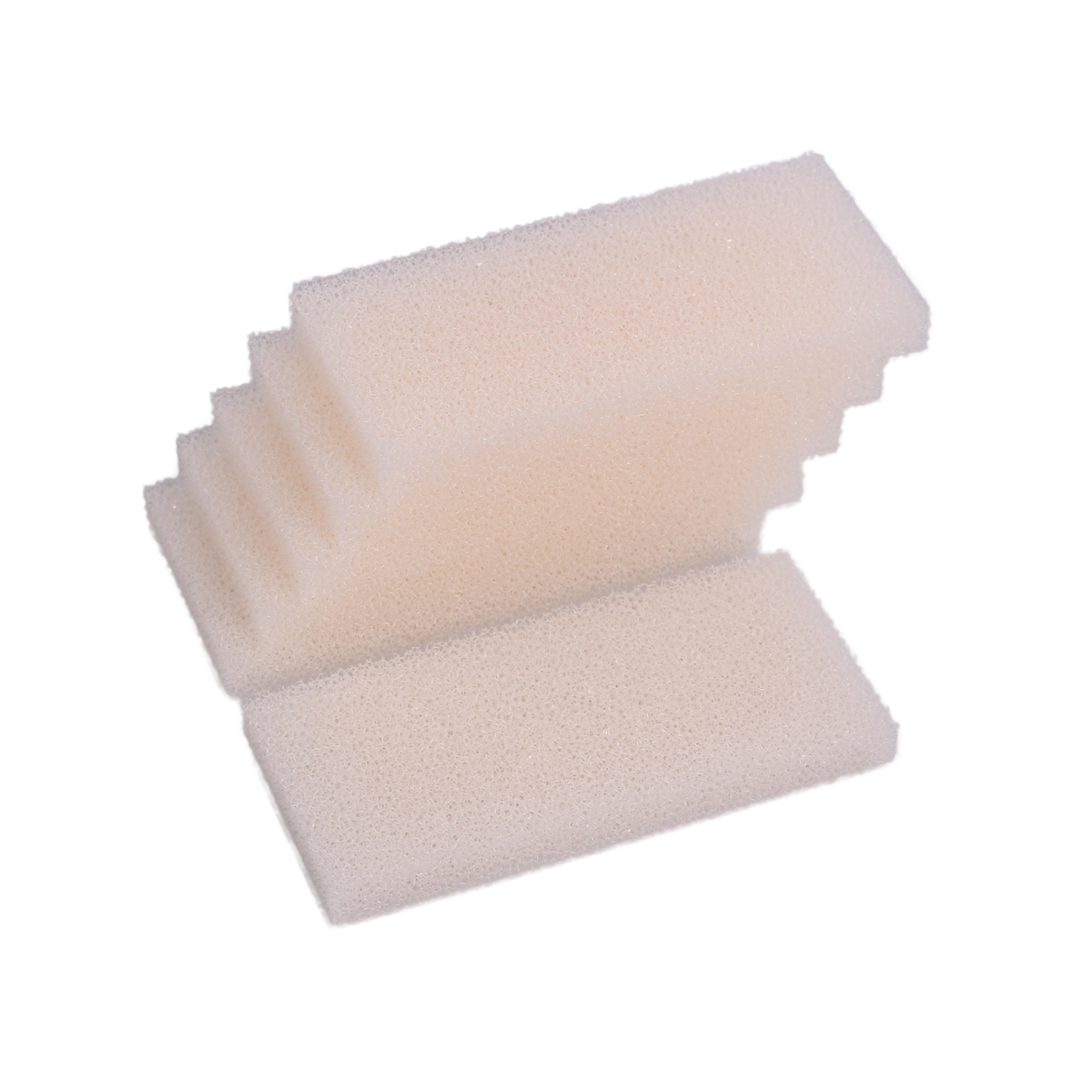 Aquael Filter Fzn - Generisch kompatibles Schaumstoffpolster, passend für Fluval