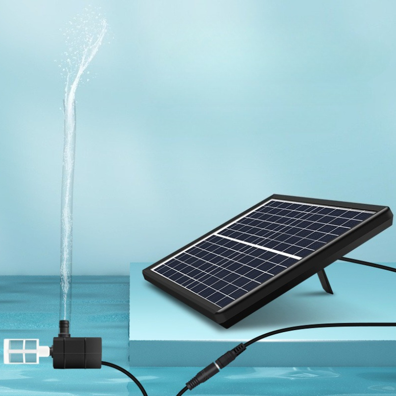 Aquael Filter Fzn - Solar Wasserpumpe Filter Fischteich Tauch Solar