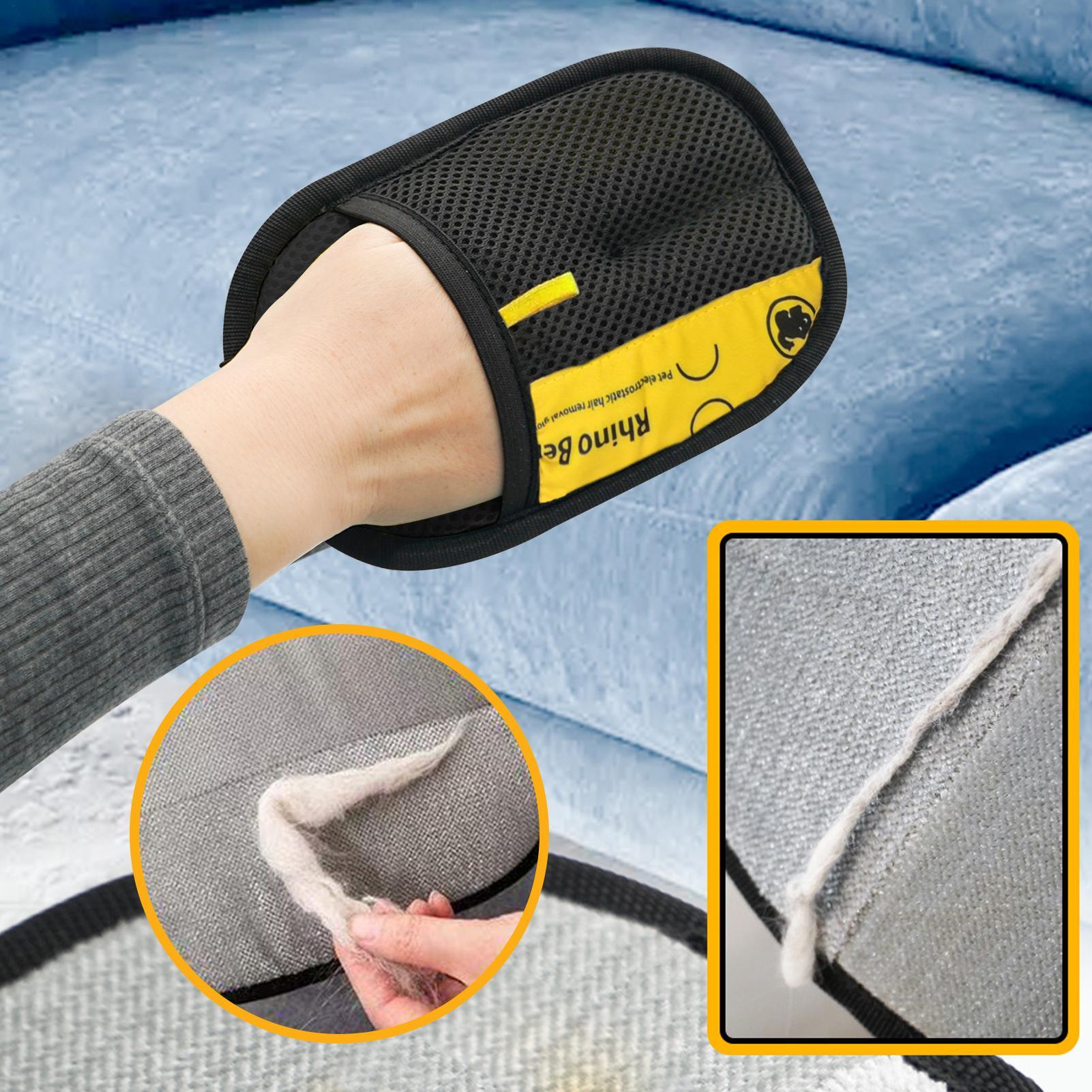 2 Stück Katzenpflege-Handschuh – Pet Hair Remover Brush Bewertung und Preis