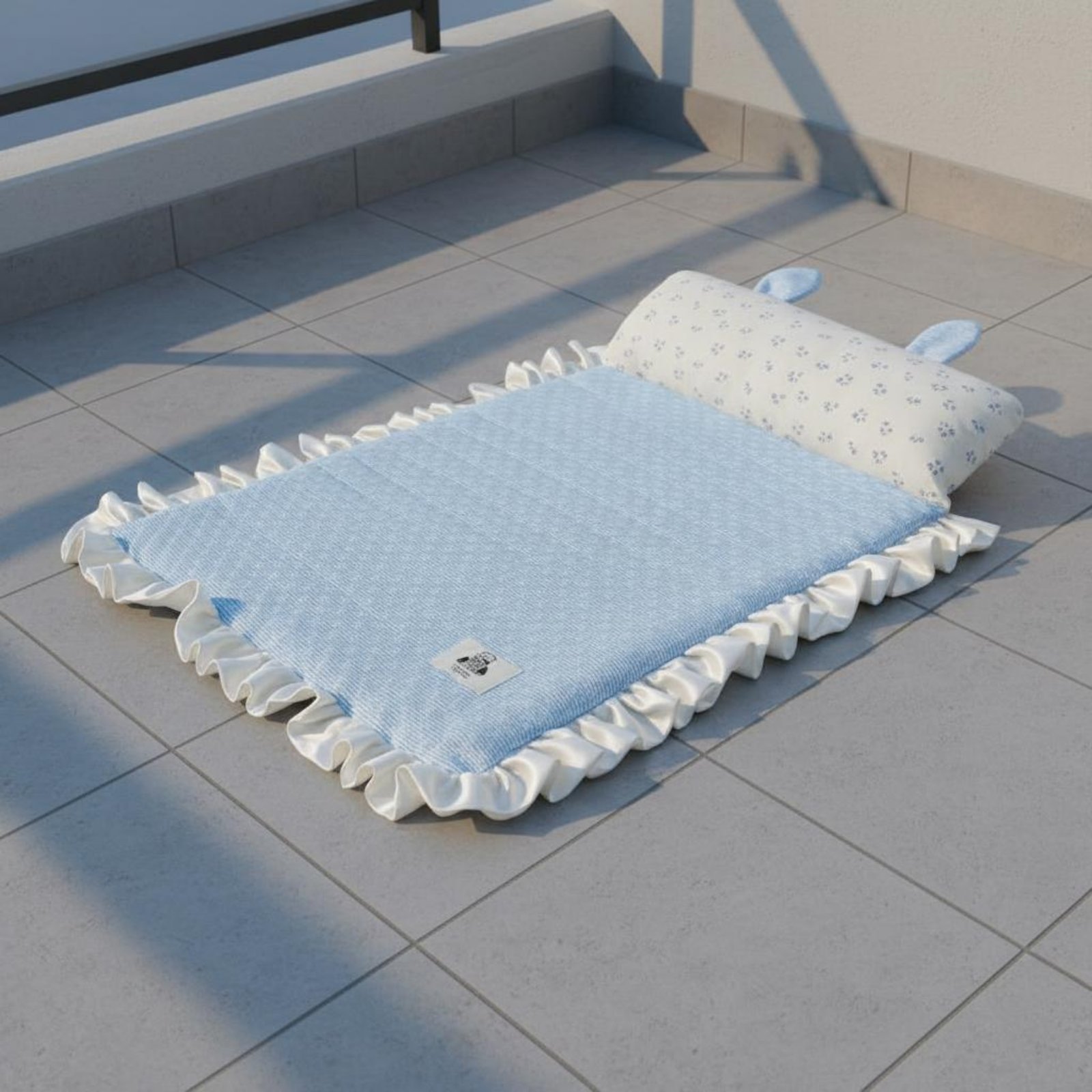 Hunde-Kühlmatte mit Niedlichen – Dog Cooling Mat Bewertung und Preis