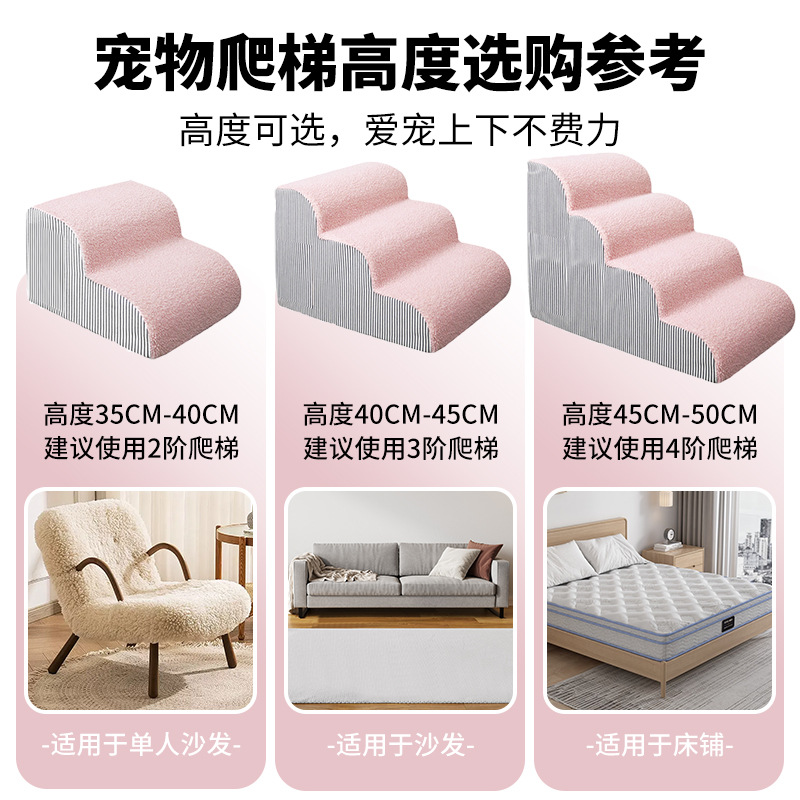 Haustiertreppen Hundestufen fü – Calming Dog Bed Bewertung und Preis