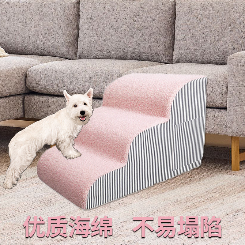 Haustiertreppen Hundestufen fü – Calming Dog Bed Bewertung und Preis