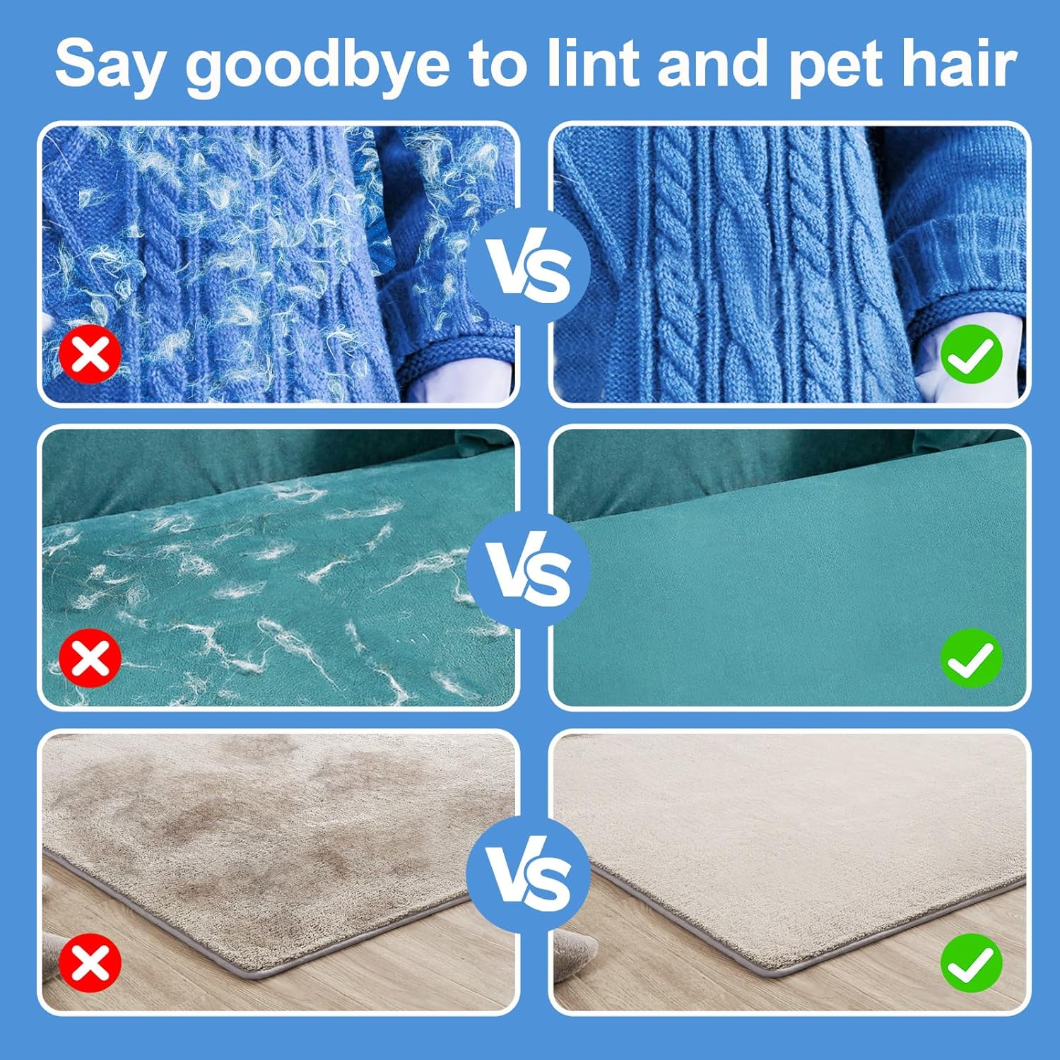 Tierhaarentfernungshandschuh f – Pet Hair Remover Brush Bewertung und Preis