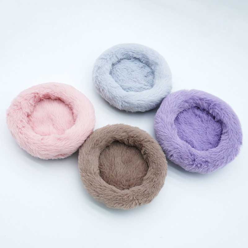 Weiches Haustier-Katzenbett, P – Calming Dog Bed Bewertung und Preis