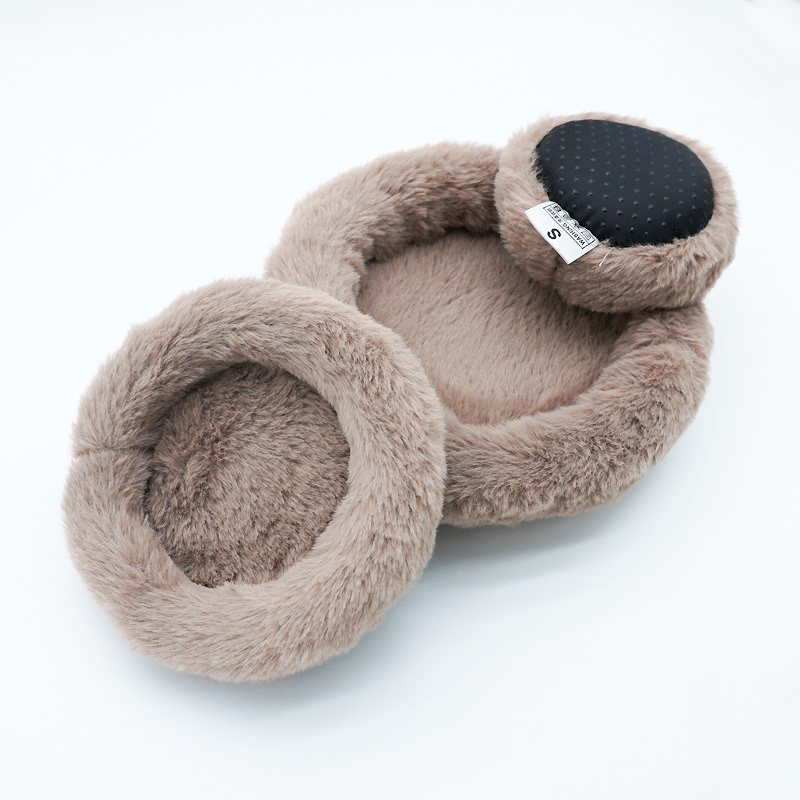 Weiches Haustier-Katzenbett, P – Calming Dog Bed Bewertung und Preis