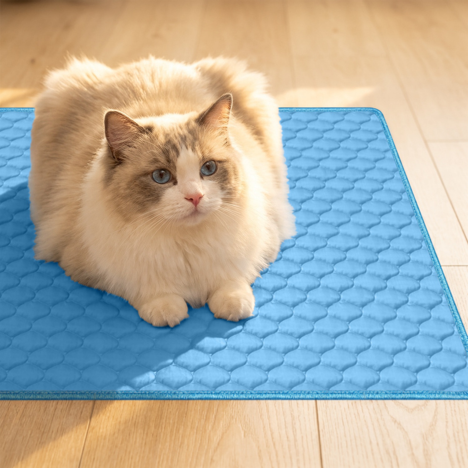 Sommer-Kühlmatte für Haustiere – Dog Cooling Mat Bewertung und Preis