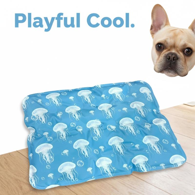 Selbstkühlende Gel-Kühlmatte f – Dog Cooling Mat Bewertung und Preis