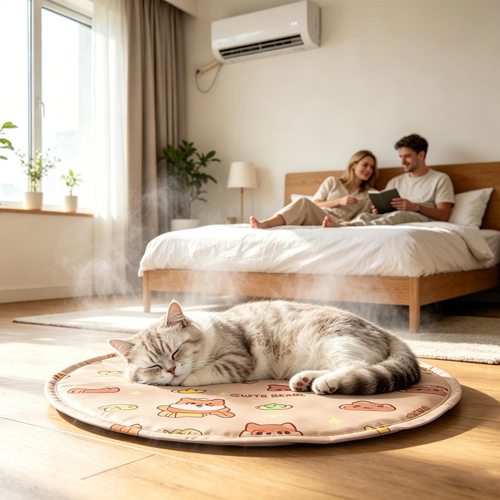 Hunde-Kühlmatte Komfortable We – Dog Cooling Mat Bewertung und Preis