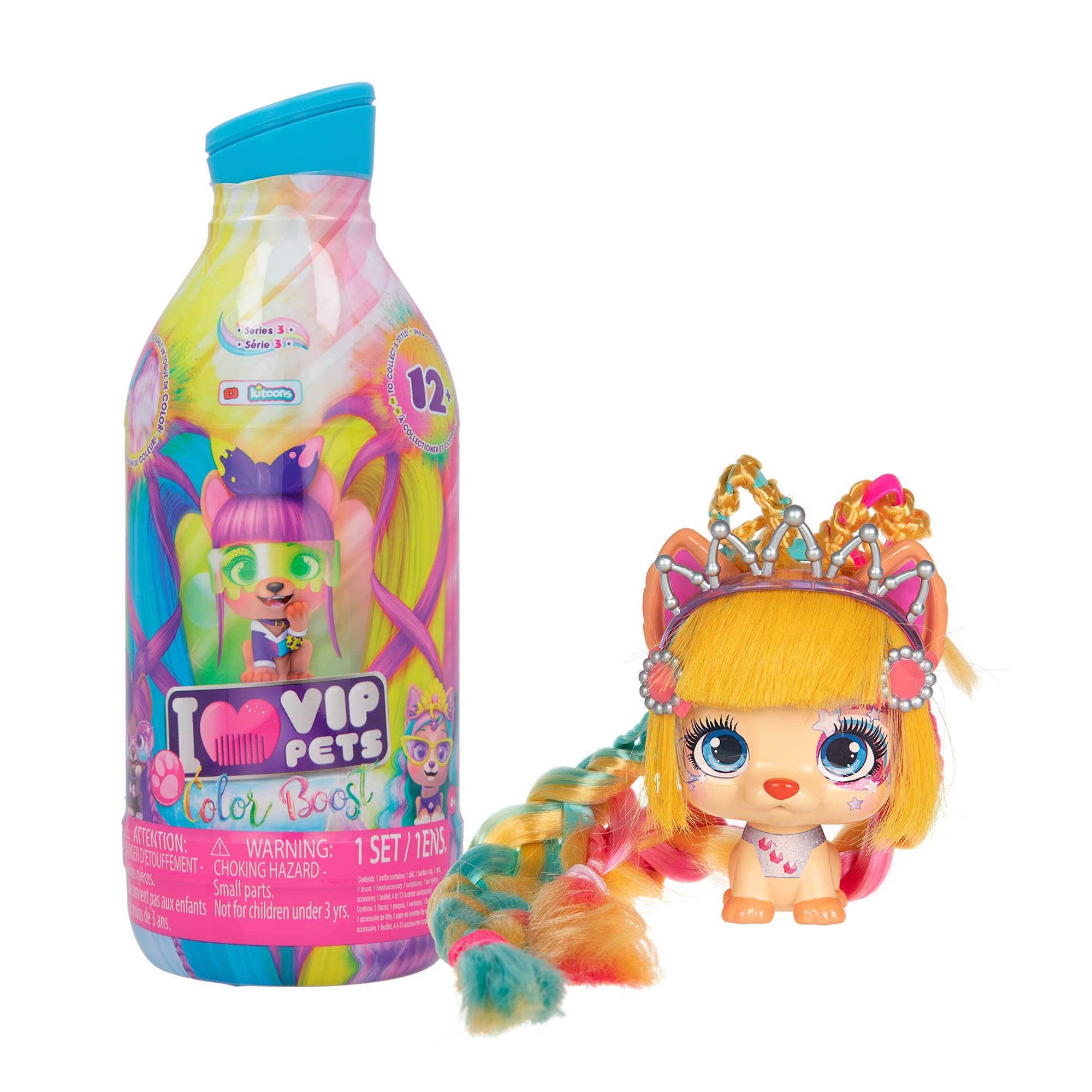 I Love VIP Pets Farbverstärkun – Pet Supplies Store Bewertung und Preis