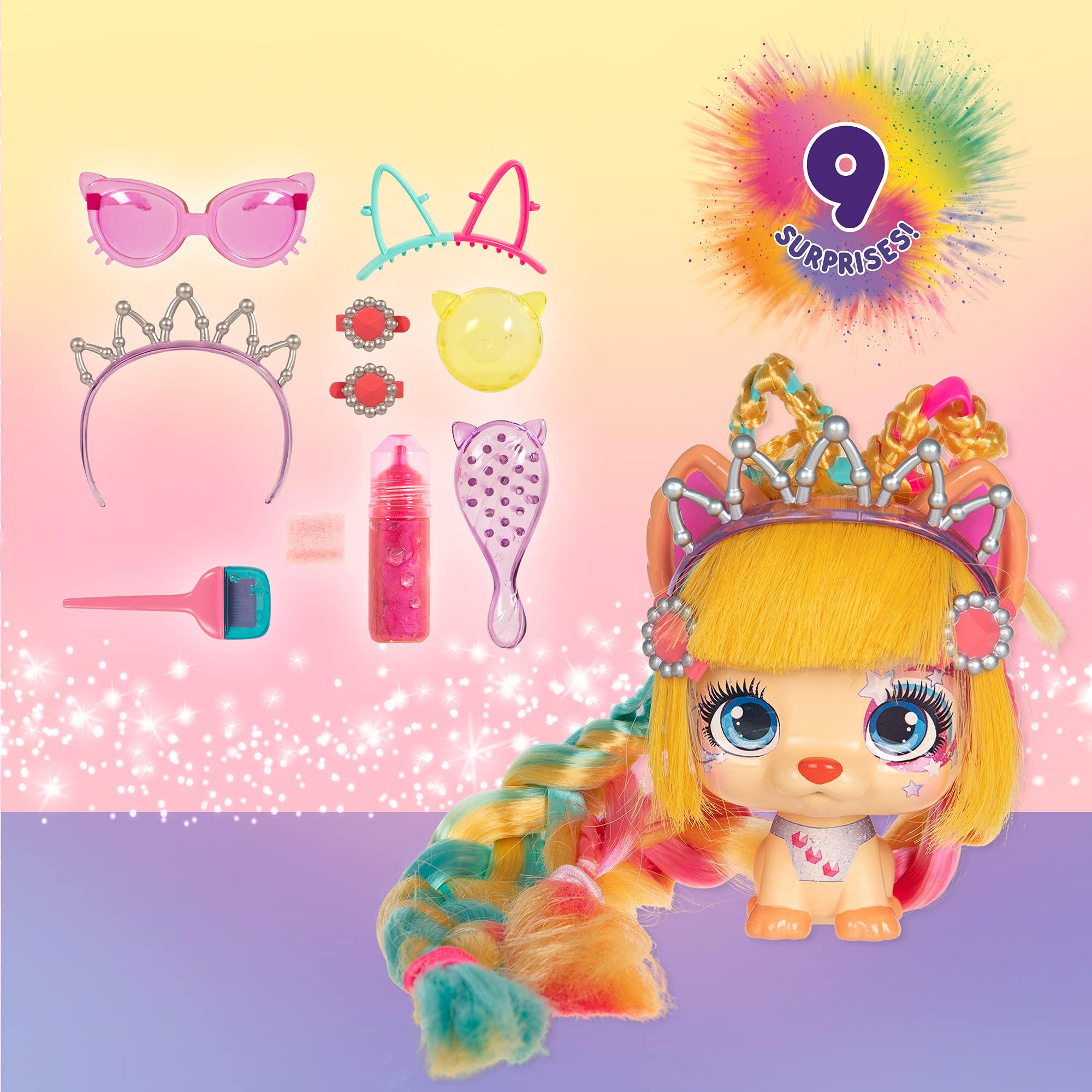 I Love VIP Pets Farbverstärkun – Pet Supplies Store Bewertung und Preis