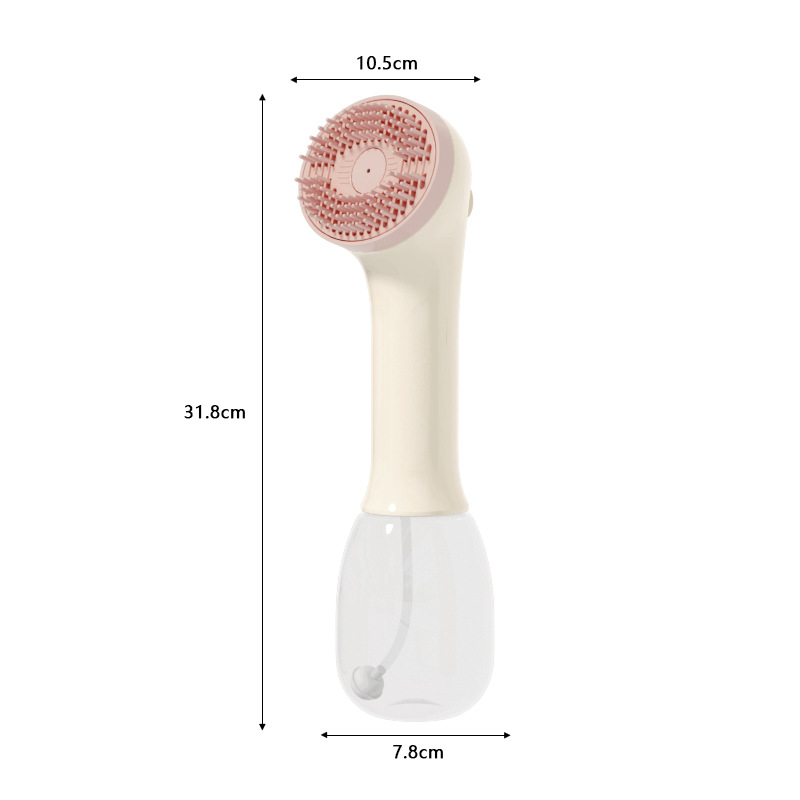 Tragbare Handheld Elektrische  – Pet Hair Remover Brush Bewertung und Preis
