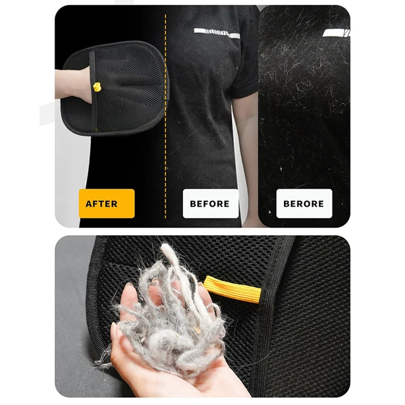 Elektrostatische Tierhaarentfe – Pet Hair Remover Brush Bewertung und Preis