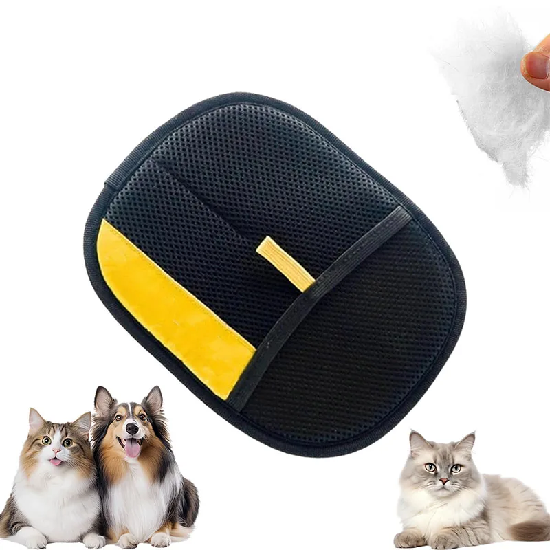 Elektrostatische Tierhaarentfe – Pet Hair Remover Brush Bewertung und Preis