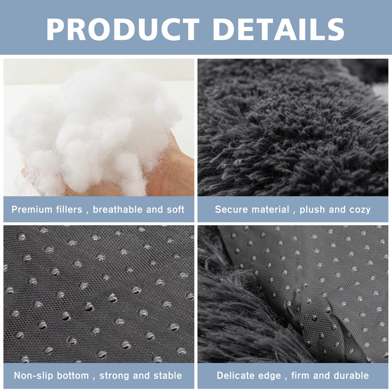 Benepaw Plüsch Katze Hund Bett – Calming Dog Bed Bewertung und Preis