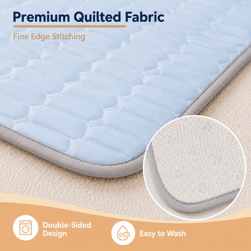 Kühlmatte für Hunde und Katzen – Dog Cooling Mat Bewertung und Preis