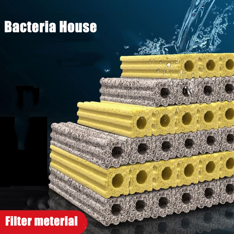 20 Teile/los Aquarium Bakterie – Aquael Filter Fzn Bewertung und Preis