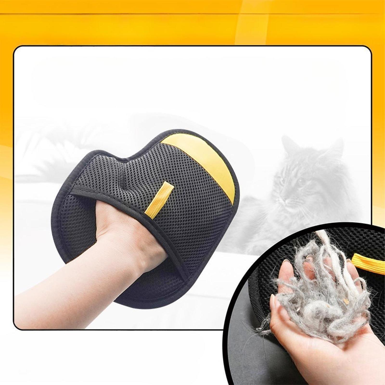Tierhaar-Entferner Bürste Hand – Pet Hair Remover Brush Bewertung und Preis