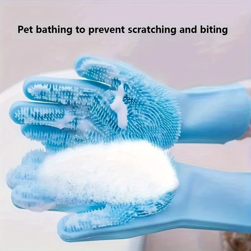 Multifunktionale Silikon-Tierp – Pet Hair Remover Brush Bewertung und Preis