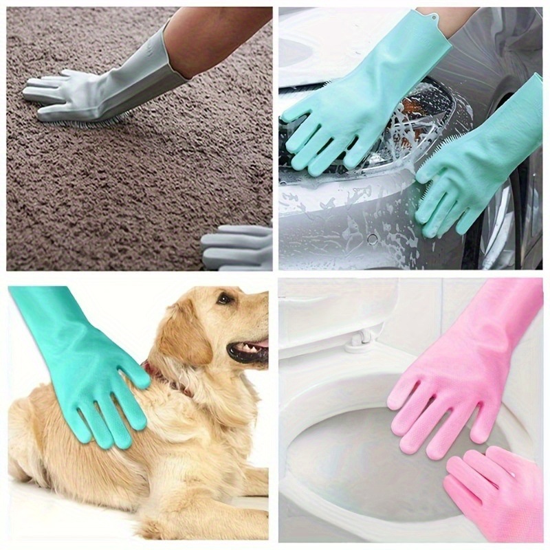 Multifunktionale Silikon-Tierp – Pet Hair Remover Brush Bewertung und Preis