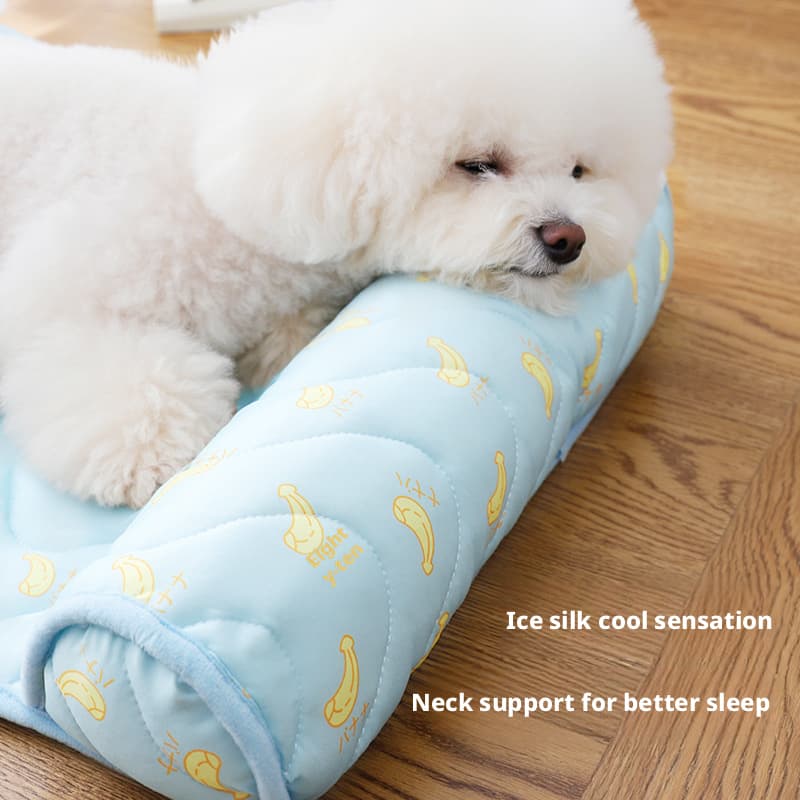Niedliches Muster, Kühlmatte a – Dog Cooling Mat Bewertung und Preis