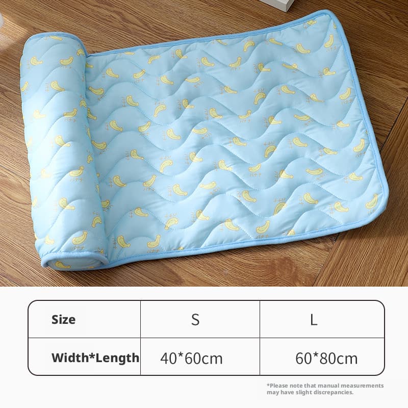 Niedliches Muster, Kühlmatte a – Dog Cooling Mat Bewertung und Preis