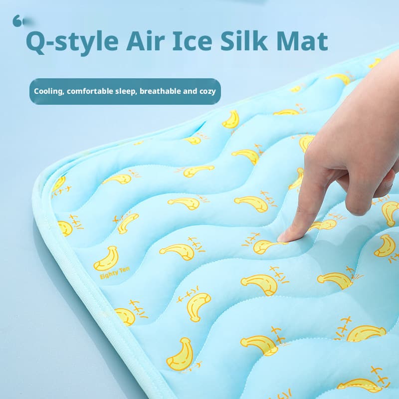 Niedliches Muster, Kühlmatte a – Dog Cooling Mat Bewertung und Preis