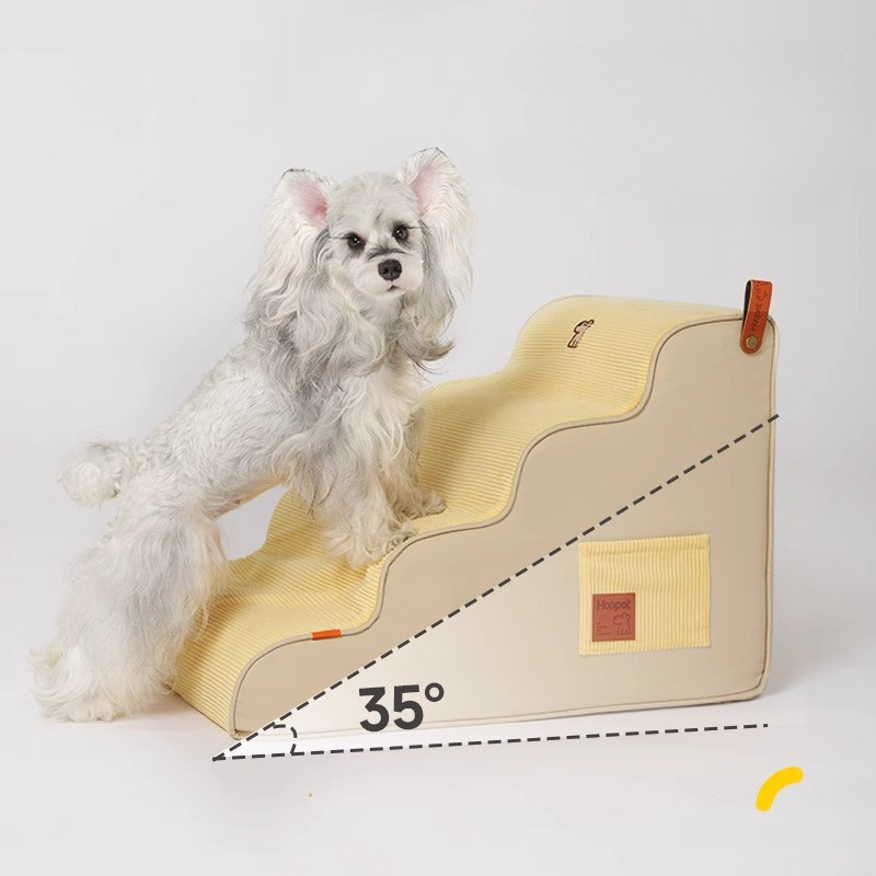 Haustiertreppe, Hunde- und Kat – Calming Dog Bed Bewertung und Preis