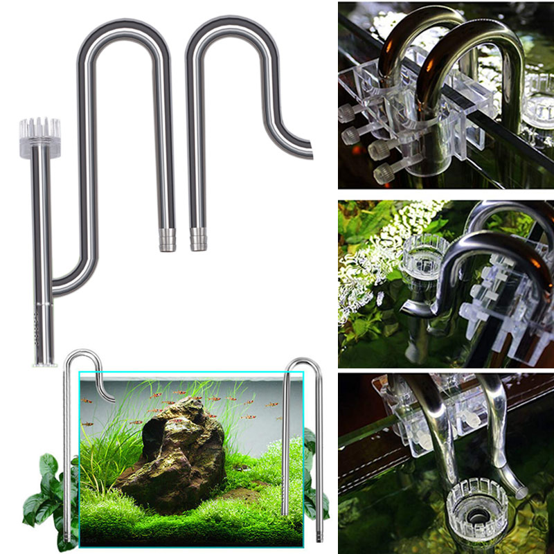 Neue Fisch Tank Lily Rohr Edel – Aquael Filter Fzn Bewertung und Preis