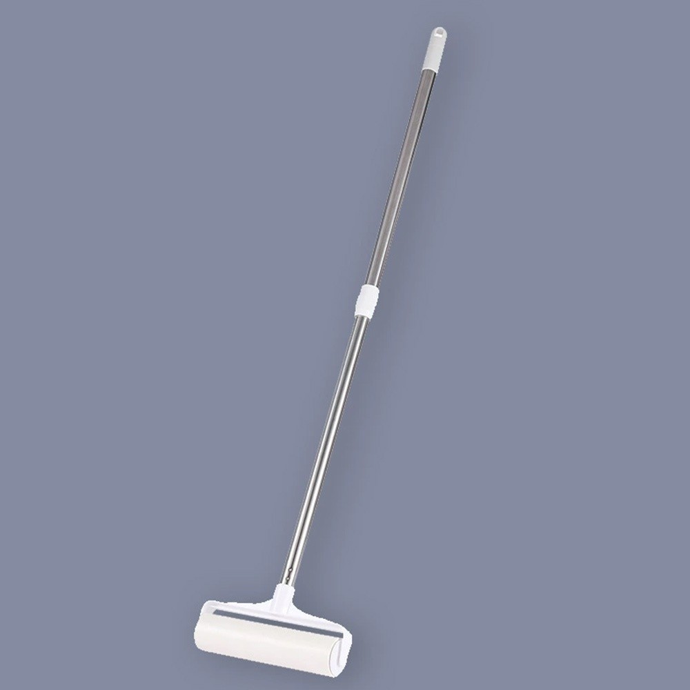 Abreißbarer Langstiel-Fusselro – Pet Hair Remover Brush Bewertung und Preis