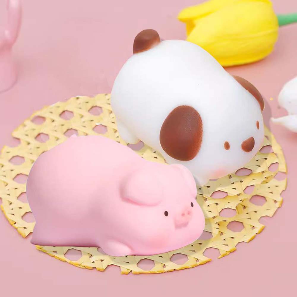 Niedliches Rosa Schwein Weißer – Pet Supplies Store Bewertung und Preis