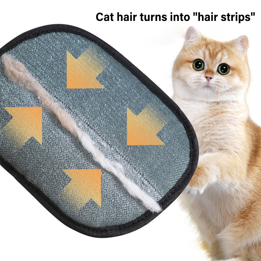 Tierpflege-Handschuhe Statisch – Pet Hair Remover Brush Bewertung und Preis
