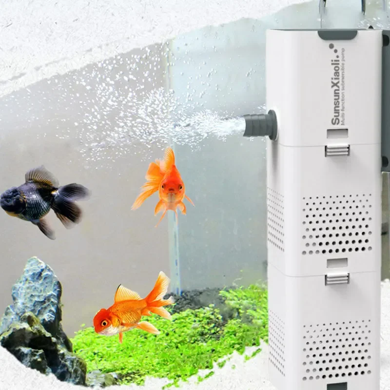 3-in-1-Aquarium-Filterpumpe, A – Aquael Filter Fzn Bewertung und Preis