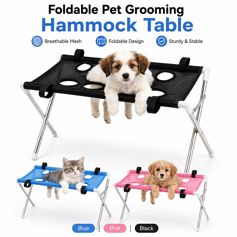 Tragbarer Haustier-Badehängema – Calming Dog Bed Bewertung und Preis