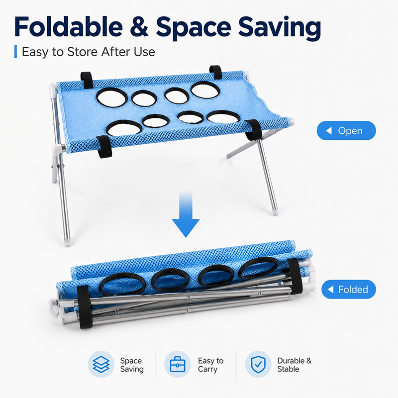 Tragbarer Haustier-Badehängema – Calming Dog Bed Bewertung und Preis