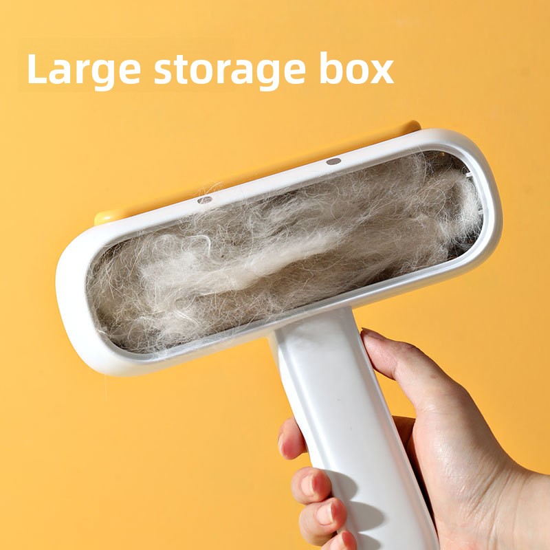 Wiederverwendbarer Tierhaar-En – Pet Hair Remover Brush Bewertung und Preis