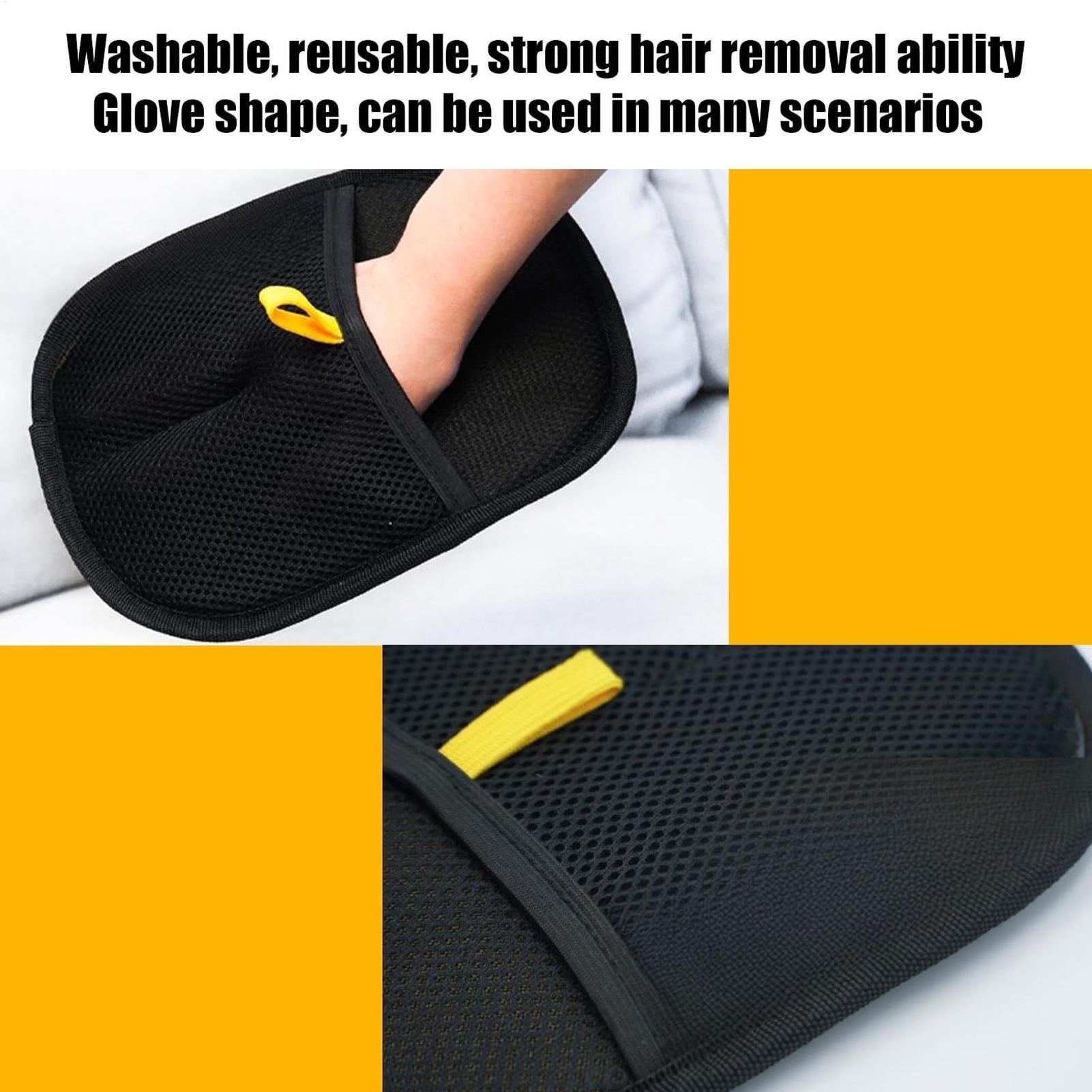Tierhaar-Entferner-Handschuh,  – Pet Hair Remover Brush Bewertung und Preis